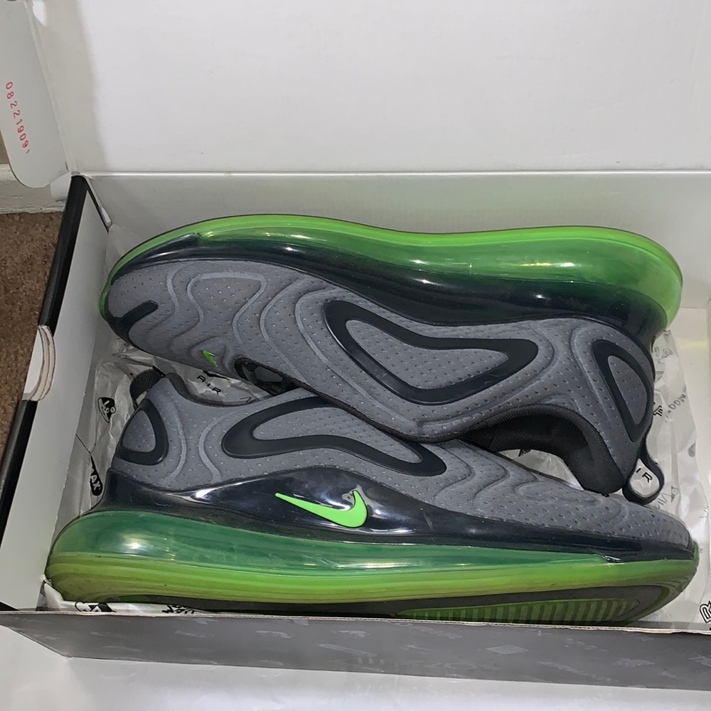 Air sneakers